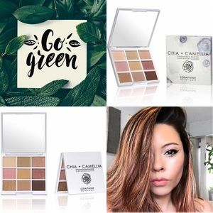 Seraphine Botanicals Chia+Camellia Palette
